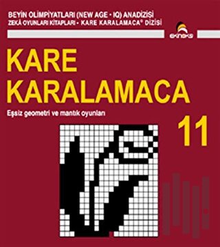 Kare Karalamaca 11 | Kitap Ambarı