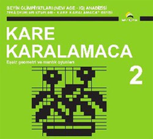 Kare Karalamaca 2 | Kitap Ambarı