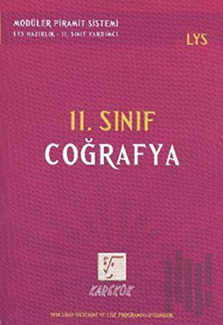 Karekök 11. Sınıf LYS Coğrafya | Kitap Ambarı