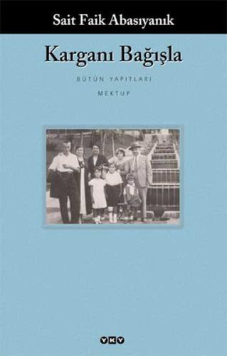 Karganı Bağışla (Ciltli)