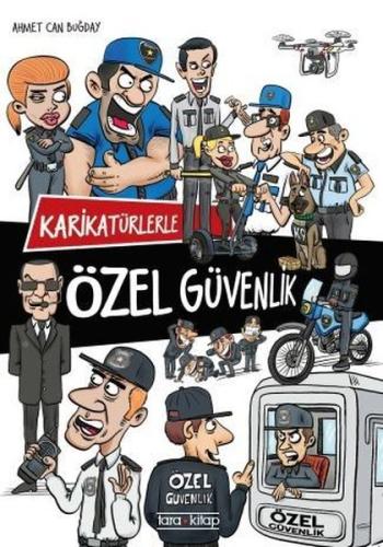 Karikatürlerle Özel Güvenlik | Kitap Ambarı
