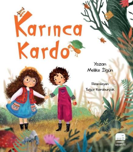 Karınca Kardo | Kitap Ambarı