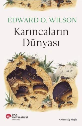 Karıncaların Dünyası | Kitap Ambarı