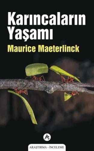 Karıncaların Yaşamı | Kitap Ambarı