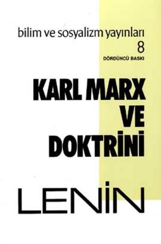 Karl Marx ve Doktrini | Kitap Ambarı