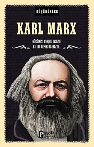 Karl Marx | Kitap Ambarı
