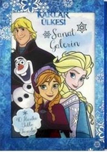 Karlar Ülkesi Sanat Galerin | Kitap Ambarı