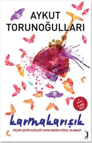 Karmakarışık | Kitap Ambarı