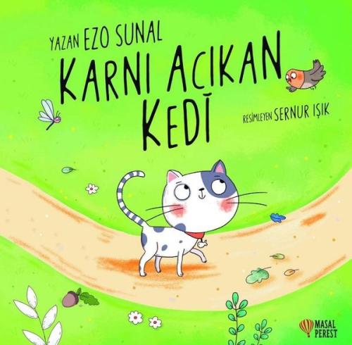 Karnı Acıkan Kedi | Kitap Ambarı