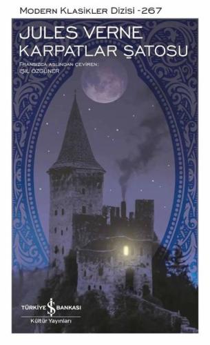 Karpatlar Şatosu - Modern Klasikler Dizisi 267 | Kitap Ambarı