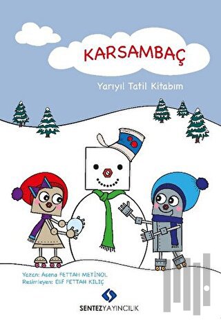 Karsambaç - Yarıyıl Tatil Kitabım