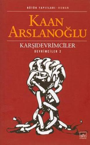 Karşıdevrimciler | Kitap Ambarı