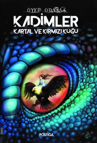 Kartal ve Kırmızı Kuğu | Kitap Ambarı