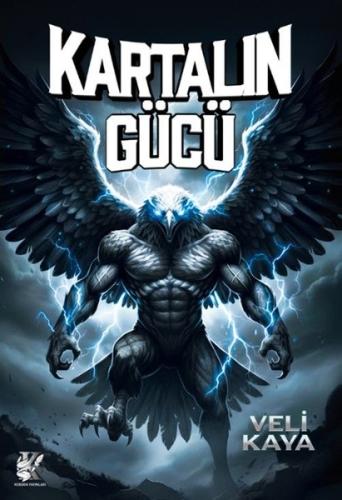 Kartalın Gücü | Kitap Ambarı
