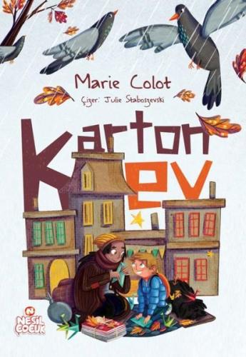 Karton Ev | Kitap Ambarı