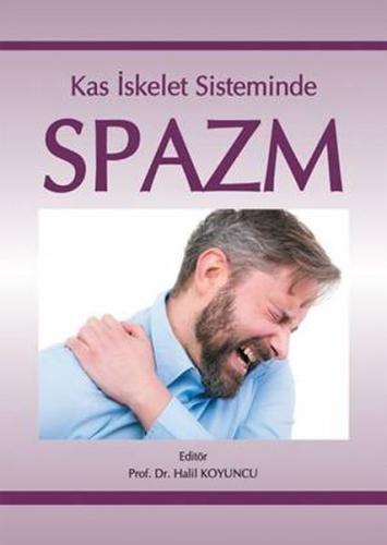 Kas İskelet Sisteminde Spazm | Kitap Ambarı
