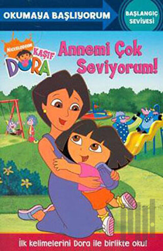 Kaşif Dora - Annemi Çok Seviyorum | Kitap Ambarı