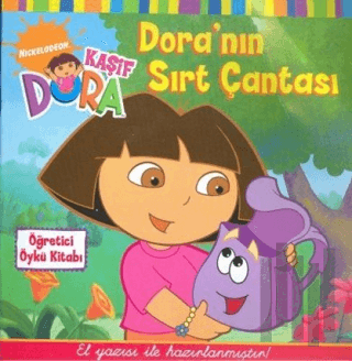 Kaşif Dora - Dora’nın Sırt Çantası