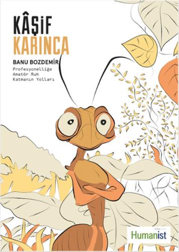 Kaşif Karınca | Kitap Ambarı