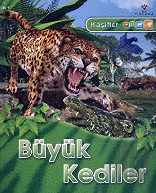 Kaşifler Büyük Kediler