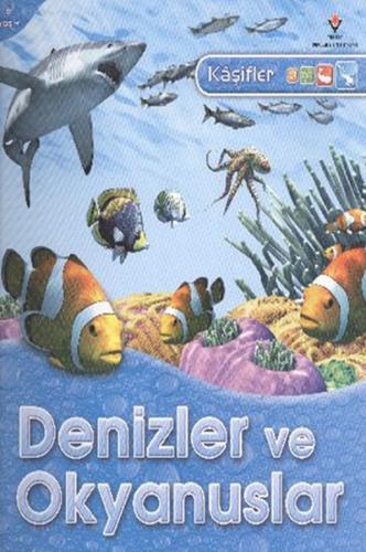 Kaşifler Denizler ve Okyanuslar
