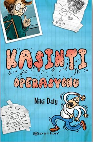 Kaşıntı Operasyonu (Ciltli)