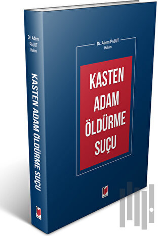 Kasten Adam Öldürme Suçu