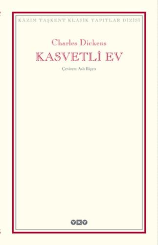 Kasvetli Ev | Kitap Ambarı