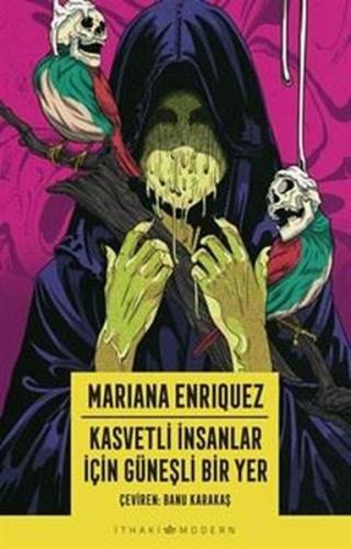 Kasvetli İnsanlar İçin Güneşli Bir Yer