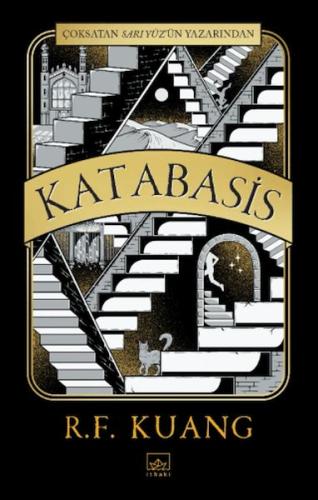 Katabasis (Ciltli) | Kitap Ambarı