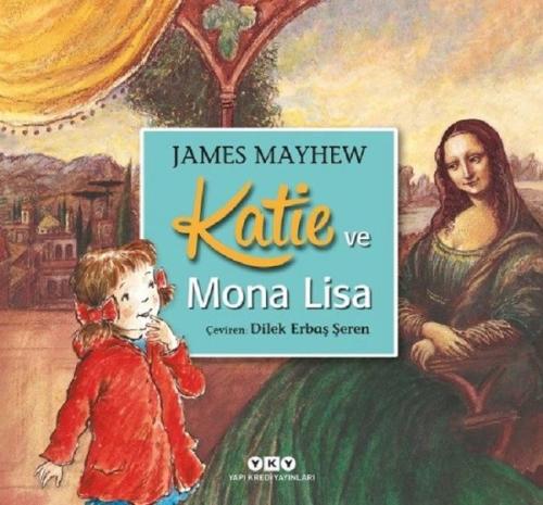 Katie ve Mona Lisa | Kitap Ambarı