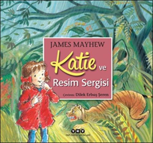 Katie ve Resim Sergisi | Kitap Ambarı
