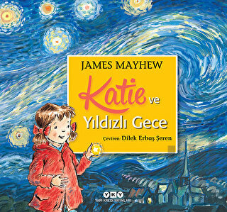 Katie ve Yıldızlı Gece | Kitap Ambarı