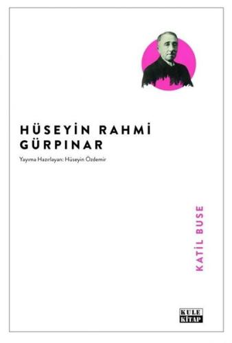 Katil Buse | Kitap Ambarı