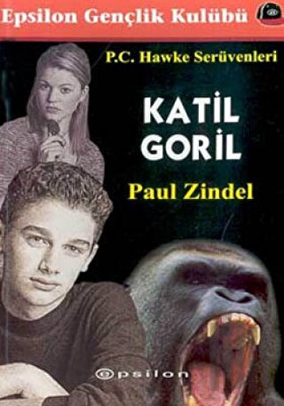 Katil Goril P. C. Hawke Serüvenleri | Kitap Ambarı