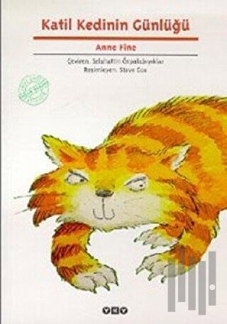 Katil Kedinin Günlüğü