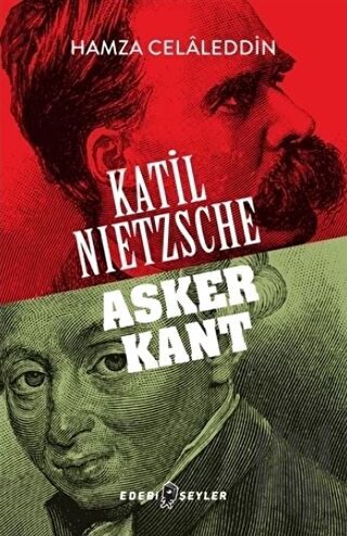 Katil Nietzsche - Asker Kant | Kitap Ambarı
