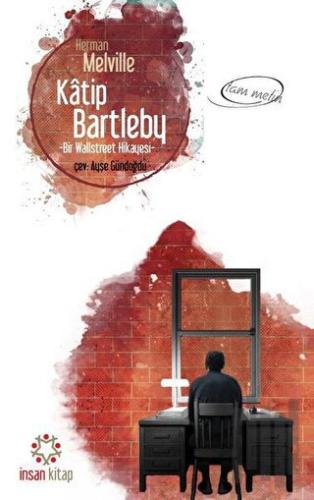 Katip Bartleby (Cep Boy) | Kitap Ambarı