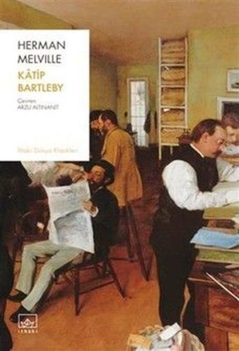 Katip Bartleby | Kitap Ambarı
