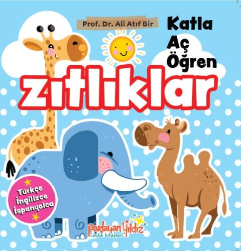 Katla-Aç-Öğren Zıtlıklar | Kitap Ambarı