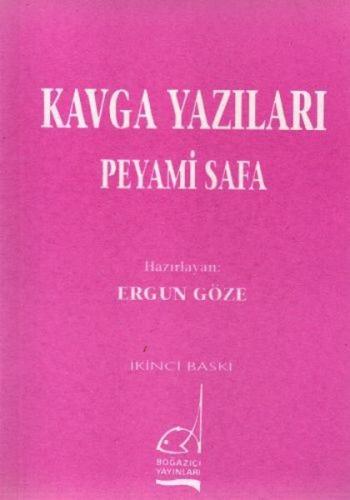 Kavga Yazıları | Kitap Ambarı