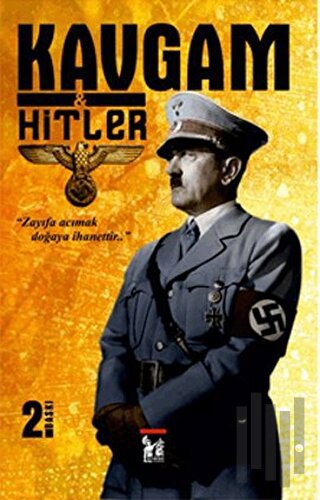 Kavgam ve Hitler | Kitap Ambarı