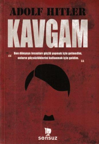 Kavgam | Kitap Ambarı