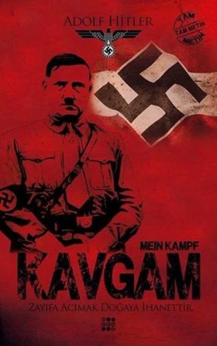 Kavgam | Kitap Ambarı