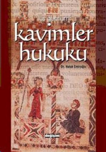 Kavimler Hukuku
