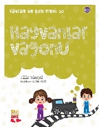 Kavram ve Bilgi Treni 10 : Hayvanlar Vagonu | Kitap Ambarı