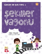 Kavram ve Bilgi Treni 3 : Şekiller Vagonu | Kitap Ambarı