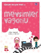 Kavram ve Bilgi Treni 6 : Mevsimler Vagonu | Kitap Ambarı