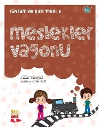 Kavram ve Bilgi Treni 8 : Meslekler Vagonu | Kitap Ambarı