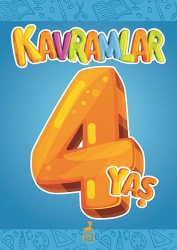 Kavramlar 4 Yaş | Kitap Ambarı